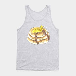 Fisherman's Breakfast Tank Top